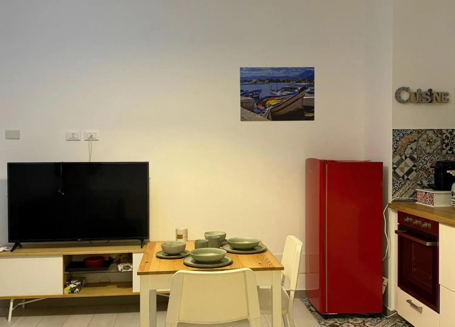 Casa Bellini Apartamento Palermo Itália