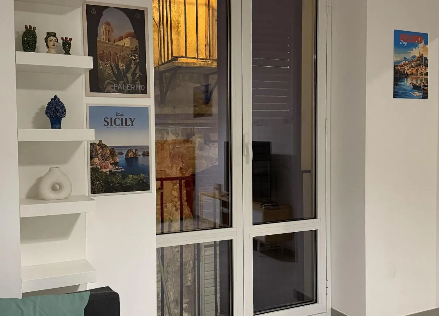 Casa Bellini Apartamento Palermo