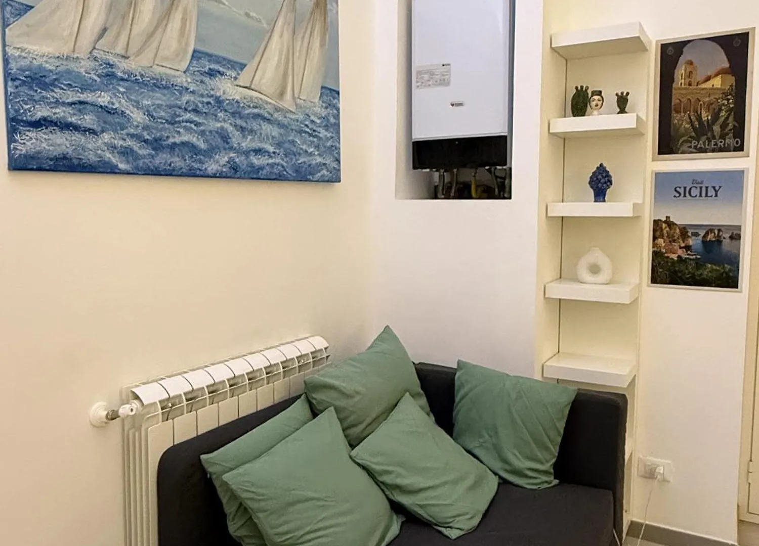 Casa Bellini Apartamento Palermo