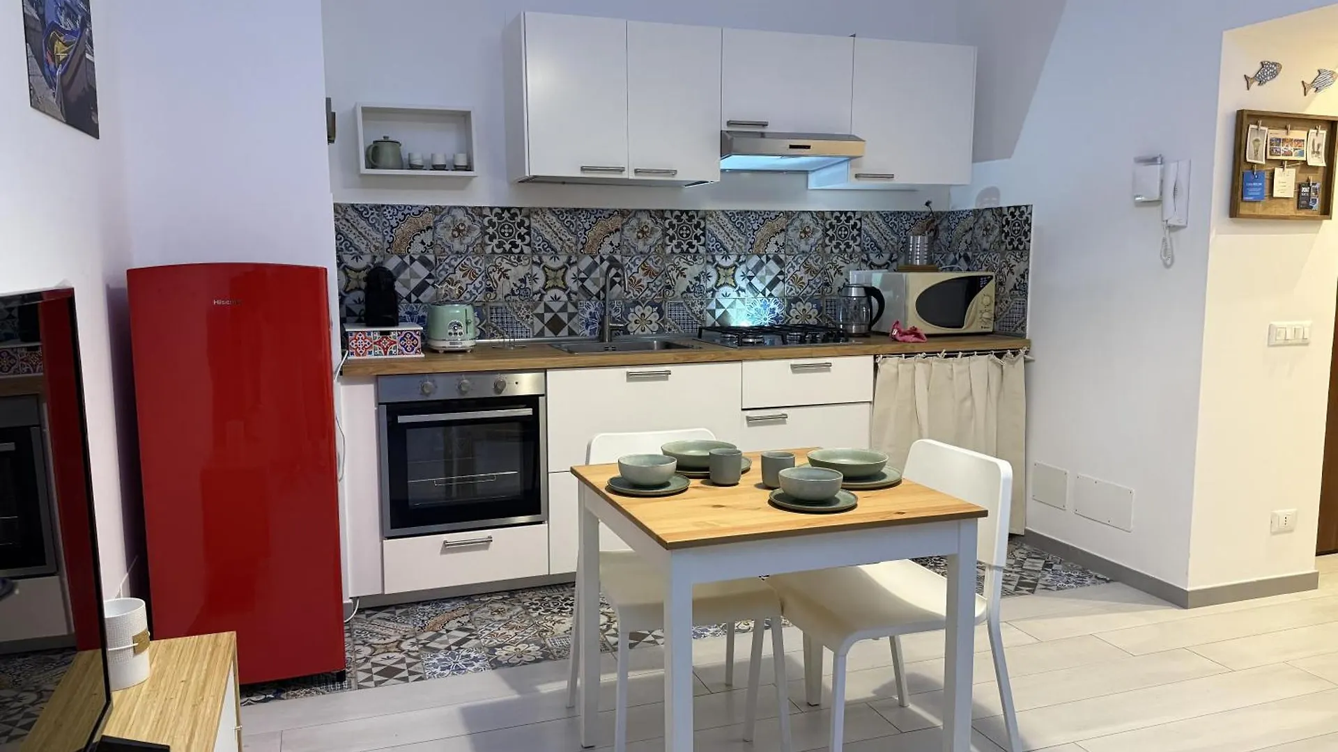 Casa Bellini Apartamento Palermo
