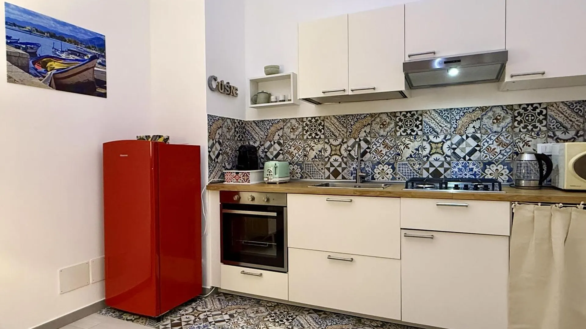 Casa Bellini Apartamento Palermo Itália