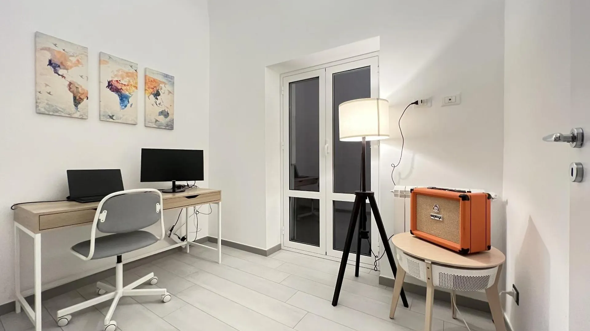 Casa Bellini Apartamento Palermo 0*,  Itália